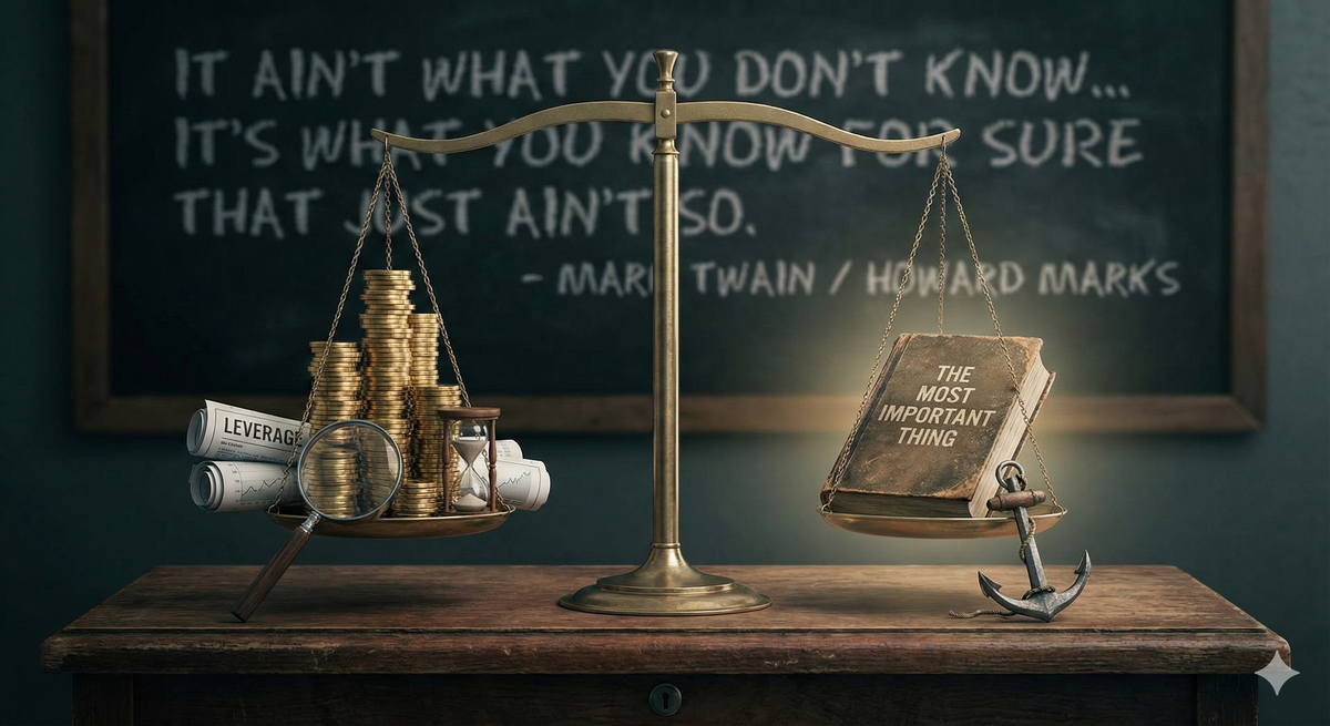 Certainty is Expensive